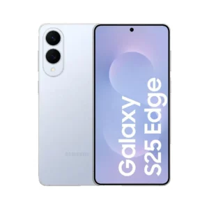SAMSUNG Galaxy S25 Edge 256 GB Titanium Icyblue Dual SIM