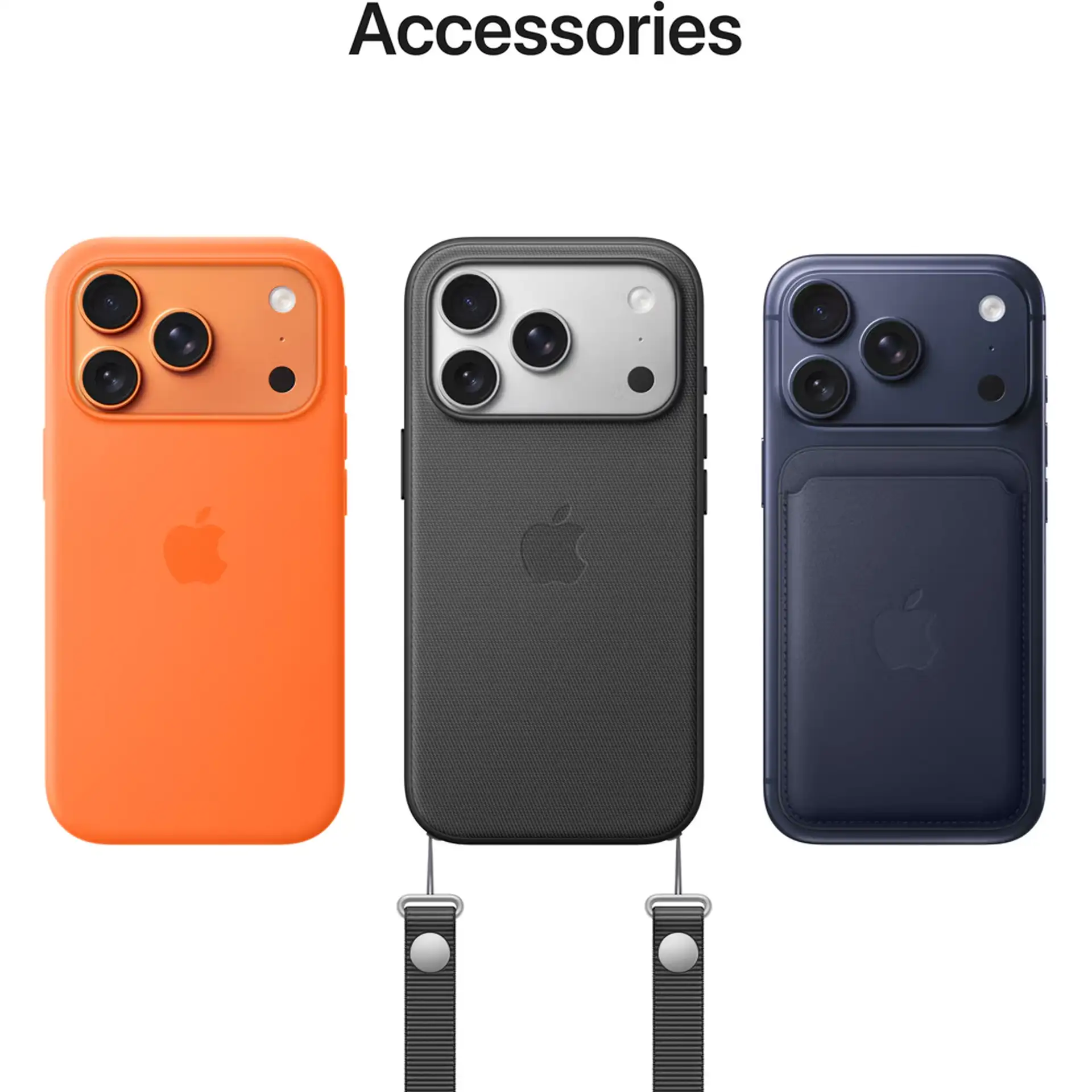 APPLE iPhone 17 Pro 5G Smartphone, 256 GB, Kosmisches Orange - immagine 7